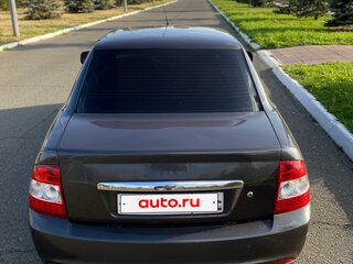 2014 Lada (ВАЗ) Priora I Рестайлинг, серебристый, 410000 рублей, вид 5
