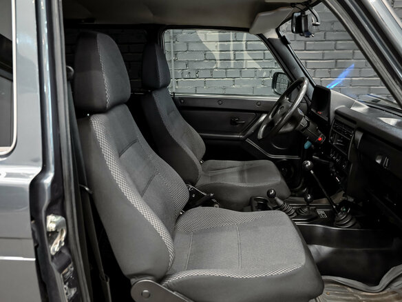 2018 Lada (ВАЗ) 2131 (4x4) I, серый, 670000 рублей - вид 10