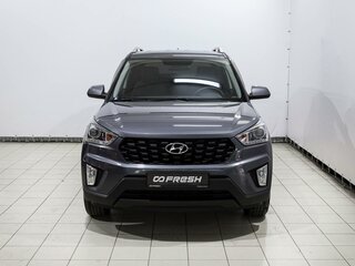 2021 Hyundai Creta I Рестайлинг, серый, 1949000 рублей, вид 3