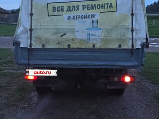 2006 ГАЗ ГАЗель (3302), белый, 600000 рублей, вид 4
