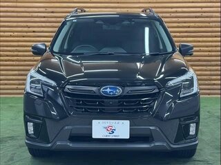 2023 Subaru Forester V Рестайлинг, чёрный, 2400666 рублей, вид 2