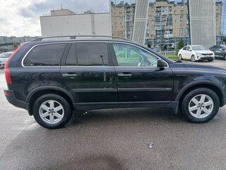 2005 Volvo XC90 I, синий, 964000 рублей, вид 3