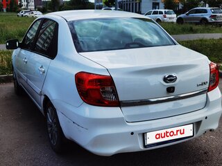 2018 Datsun on-DO I, белый, 777777 рублей, вид 5