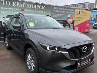 2026 Mazda CX-5 II Рестайлинг, серый, 2580000 рублей, вид 4
