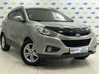 2010 Hyundai ix35 I, серый, 1100000 рублей, вид 3