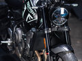 2021 Triumph Trident 660, чёрный - вид 6