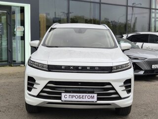 2023 Exeed LX I Рестайлинг, белый, 1610000 рублей, вид 3