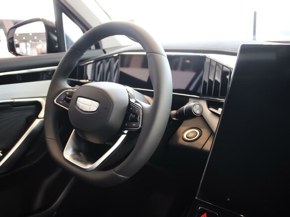 2026 Geely Atlas II, белый, 4119990 рублей - вид 31