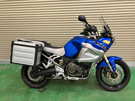 2011 Yamaha XT1200Z Super Tenere, синий, 990000 рублей, вид 1