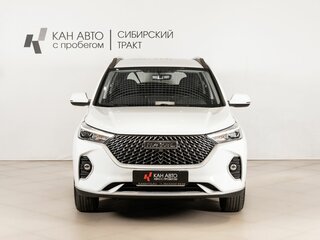 2024 Haval M6 II, белый, 1724700 рублей, вид 2