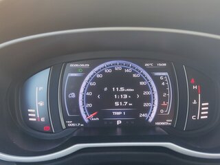 2019 Geely Atlas I, коричневый, 1500000 рублей, вид 5