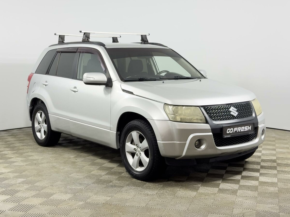 Открыть фотографии: Suzuki Grand Vitara II Рестайлинг