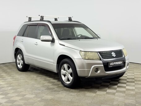 Suzuki Grand Vitara II Рестайлинг
