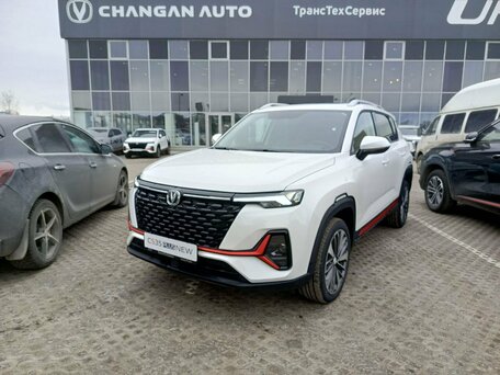 Changan CS35 Plus I Рестайлинг