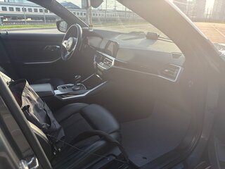 2019 BMW 3 серии 320d VII (G2x), серый, 3100000 рублей, вид 5