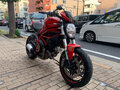2018 Ducati Monster 800, пурпурный, 510000 рублей - вид 2