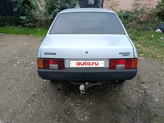 1997 Lada (ВАЗ) 21099, серебристый, 160000 рублей, вид 3