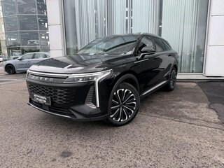 2023 Exeed RX (Yaoguang), чёрный, 2499000 рублей, вид 2