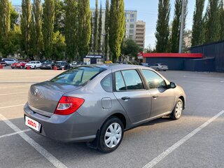 2008 Renault Symbol ll, серый, 380000 рублей, вид 2