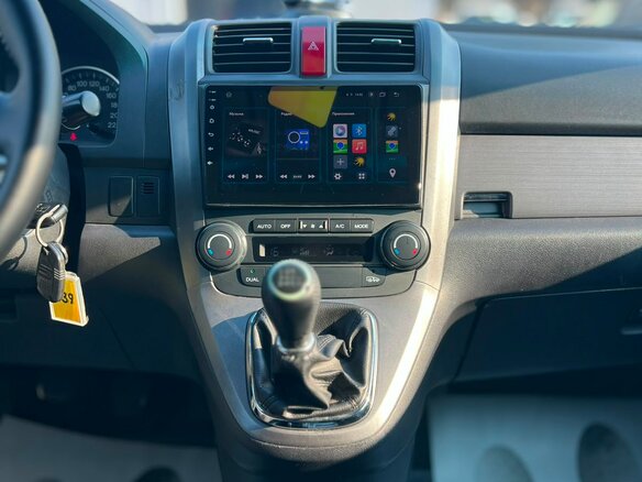 2007 Honda CR-V III, бежевый, 1439000 рублей - вид 20