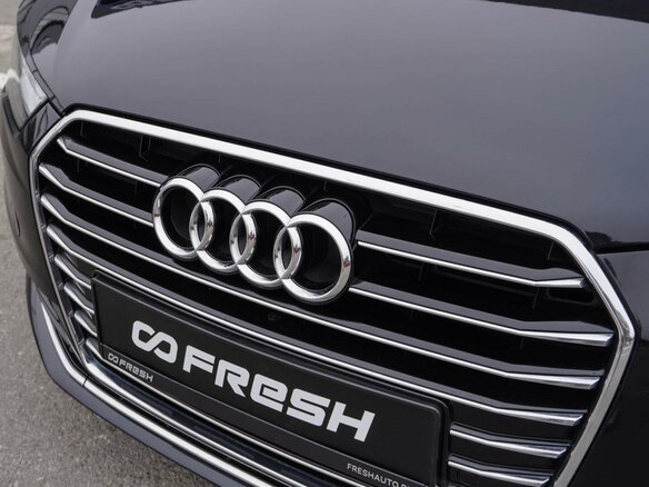 2015 Audi A6 IV (C7) Рестайлинг, чёрный, 2040000 рублей - вид 17