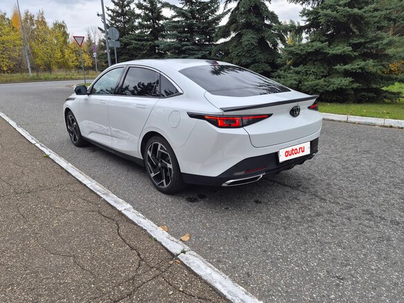 2023 Changan Lamore, белый, 1850000 рублей - вид 5
