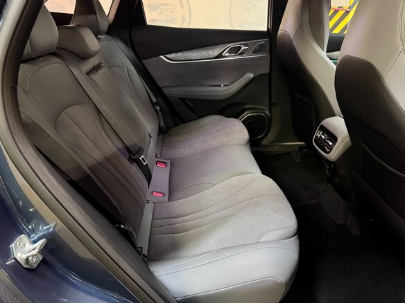 2026 Geely Galaxy M7, синий, 3599000 рублей - вид 16