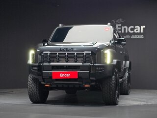 2025 Kia Tasman, серый, 5698000 рублей, вид 3