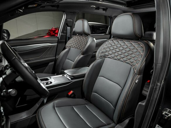 2026 Geely Okavango I Рестайлинг, серый, 4085990 рублей - вид 11