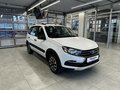 2026 Lada (ВАЗ) Granta Cross I Рестайлинг, белый, 1196000 рублей - вид 4