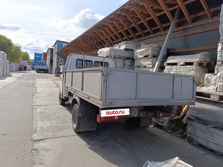 2010 ГАЗ 2747, белый, 220000 рублей, вид 3