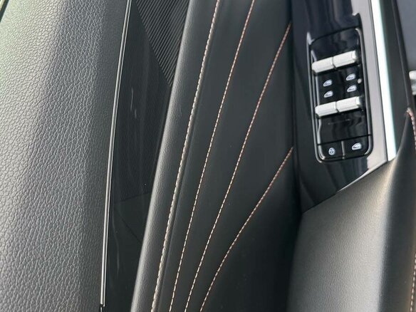 2024 Geely Preface I, чёрный, 2440000 рублей - вид 5
