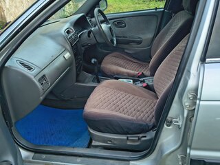 2001 Suzuki Cultus III Рестайлинг, серый, 170000 рублей, вид 2