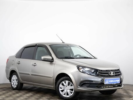 Lada (ВАЗ) Granta I Рестайлинг