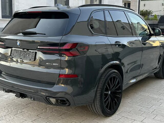 2024 BMW X5 30d IV (G05/G18) Рестайлинг, серый, 10340000 рублей, вид 5