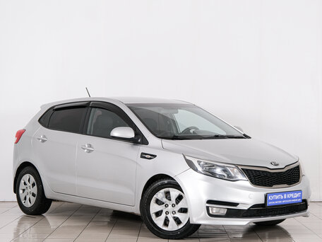 Kia Rio III