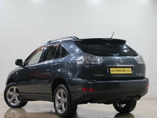 2006 Lexus RX 350 II Рестайлинг, серый, 1699000 рублей, вид 5