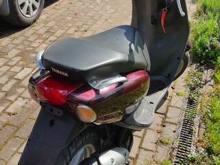 2004 Yamaha Neos, фиолетовый, 180000 рублей, вид 5