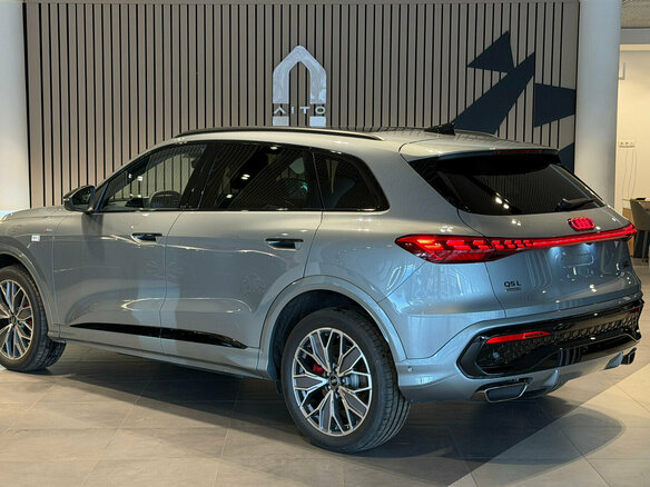 2026 Audi Q5 L III (GU), серебристый, 6500000 рублей - вид 35
