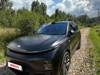 2023 Li Auto (Lixiang) L9 44.5 kWh I, чёрный, 6000000 рублей, вид 1