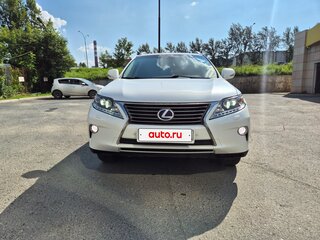 2013 Lexus RX 450h III Рестайлинг, белый, 2680000 рублей, вид 3