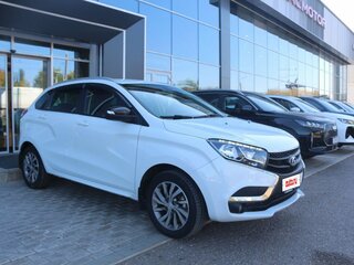 2022 Lada (ВАЗ) XRAY I, белый, 1030000 рублей, вид 3