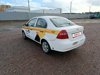 2023 Chevrolet Nexia I, белый, 704000 рублей, вид 3