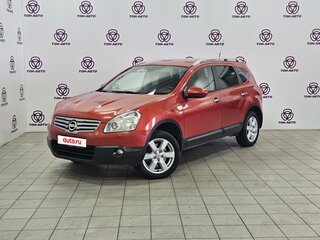 2009 Nissan Qashqai+2 I, красный, 886000 рублей, вид 1