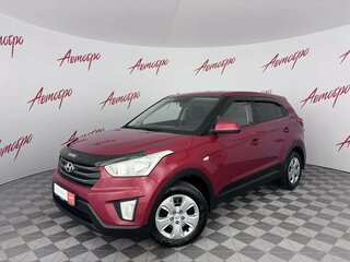 2018 Hyundai Creta I, красный, 1555000 рублей, вид 1