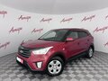 2018 Hyundai Creta I, красный, 1555000 рублей