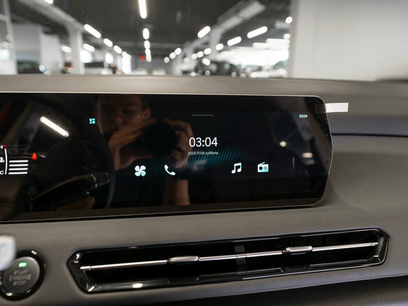 2025 BAIC U5 Plus, красный, 2130000 рублей - вид 13