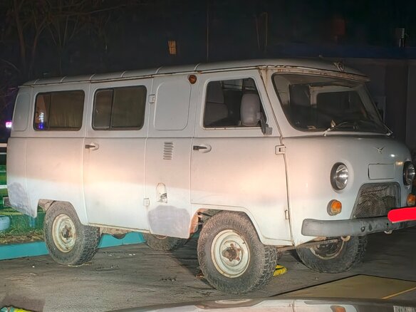 1995 УАЗ 3962, белый, 470000 рублей - вид 14