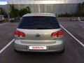 2012 Volkswagen Golf VI, серебристый, 1100000 рублей - вид 3