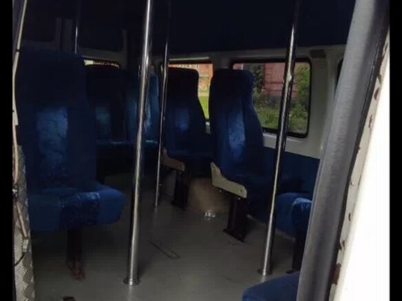2006 Ford Transit, белый, 1250000 рублей - вид 4